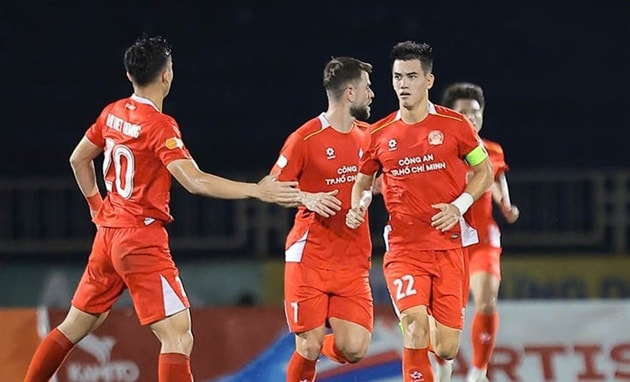 CA TP. HCM được dự đoán sẽ chiếm lợi thế.