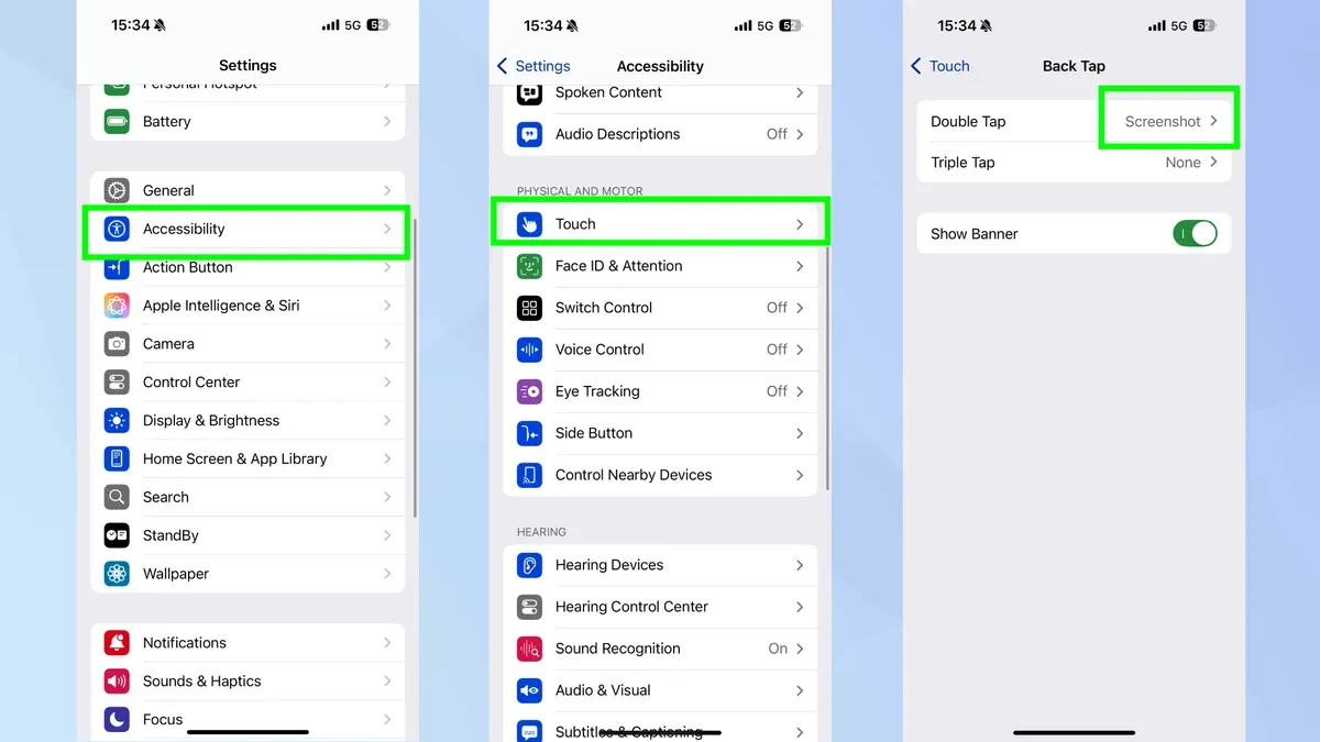 5 tinh nang an cua iPhone 5