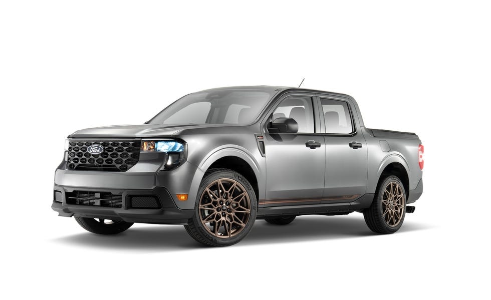 ford maverick 300t sema 2025