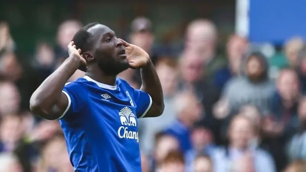 Everton đang cần một tiền đạo đẳng cấp như Lukaku