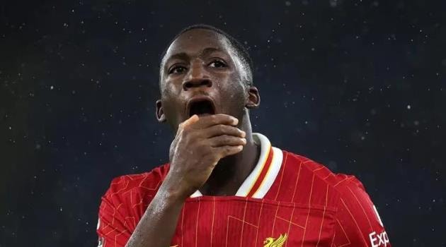 Konate phải chứng minh giá trị của mình.