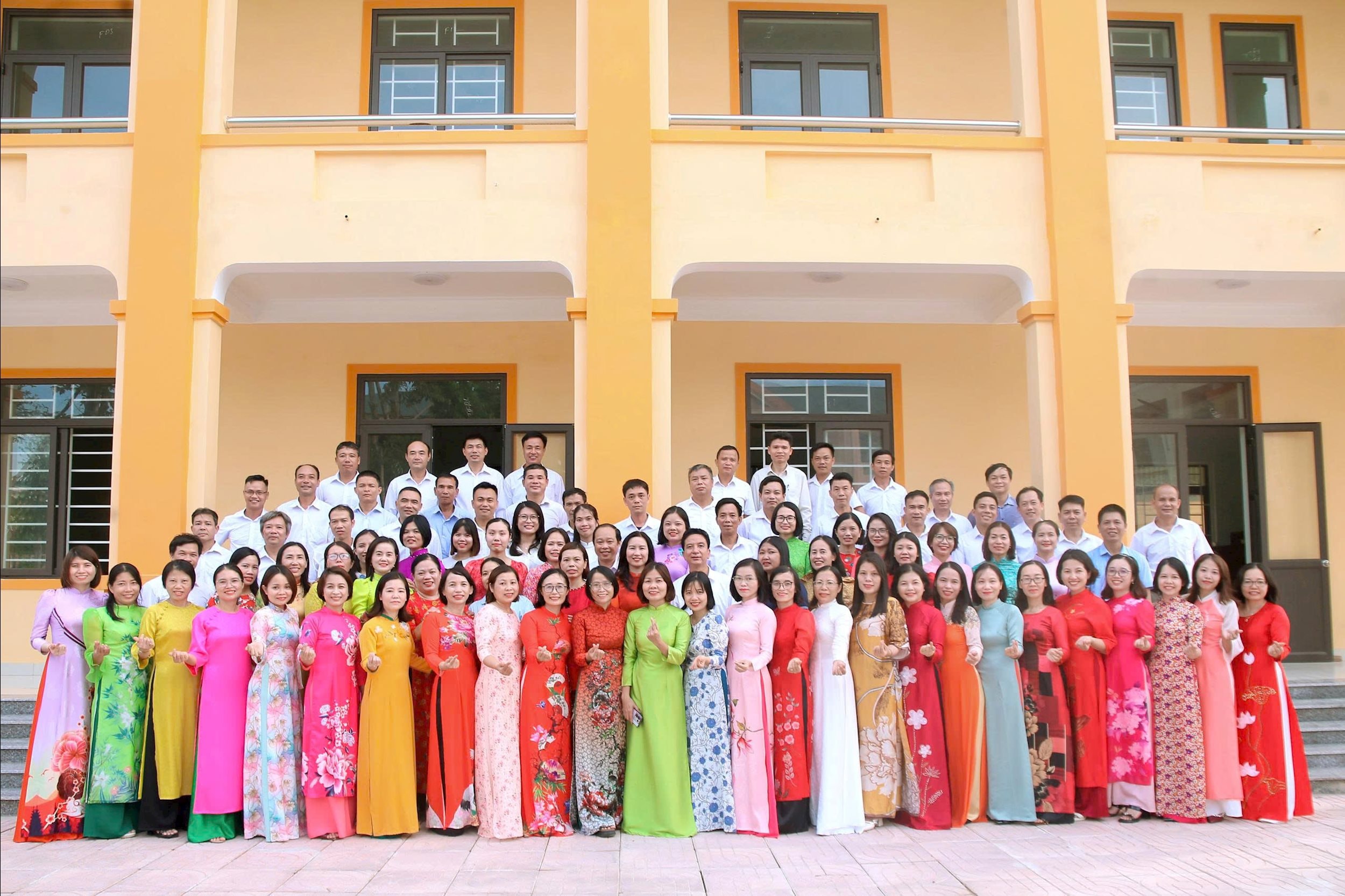 HĐSP nhà trường