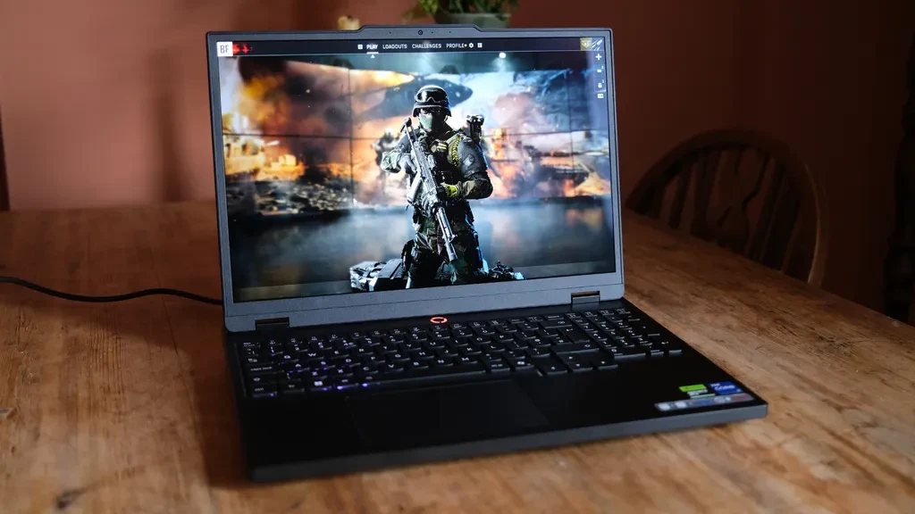Lenovo Legion 5 Gen 10 8