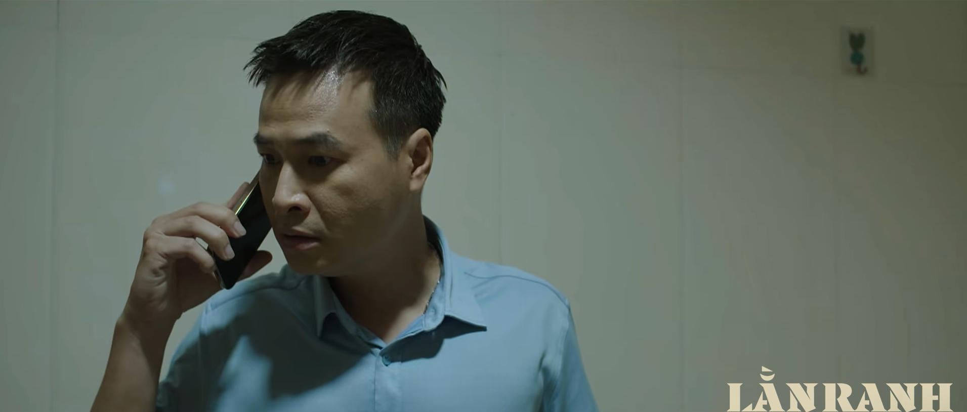 Lằn ranh - Tập 5: Viên đòi tiền thanh tra Sở Xây dựng - Ảnh 1.