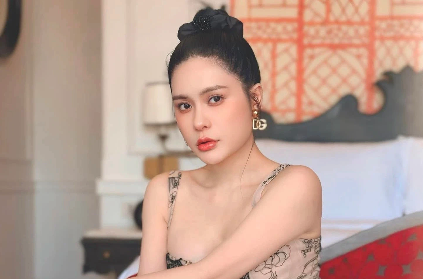 Đoàn Di Băng nhiều lần có phát ngôn gây sốc.