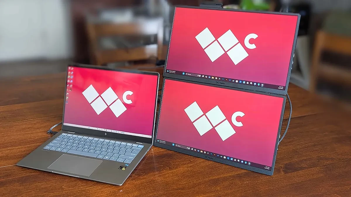 JSAUX FlipGo Horizon 6