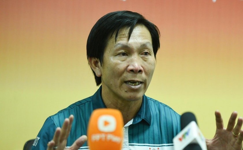 HLV HAGL không lo xuống hạng V-League, -686718
