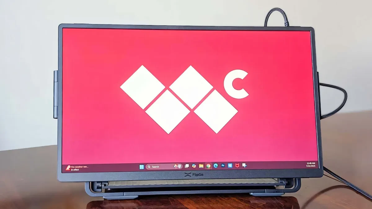 JSAUX FlipGo Horizon 4