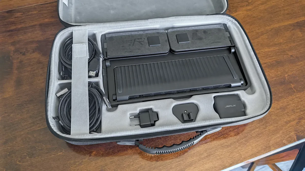 JSAUX FlipGo Horizon 5