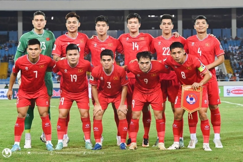 Chuyên trang chuyển nhượng mong ĐT Việt Nam sớm dự World Cup 720347
