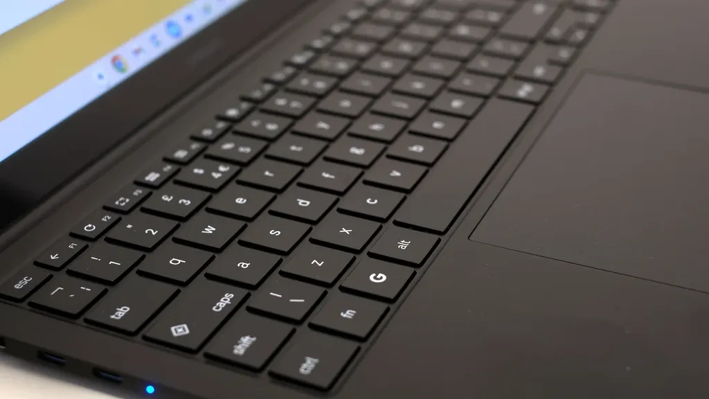 Samsung Galaxy Chromebook Plus 5