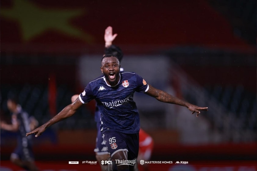 Trực tiếp Becamex TP.HCM vs Hải Phòng, 18h00 hôm nay 5/11 735373