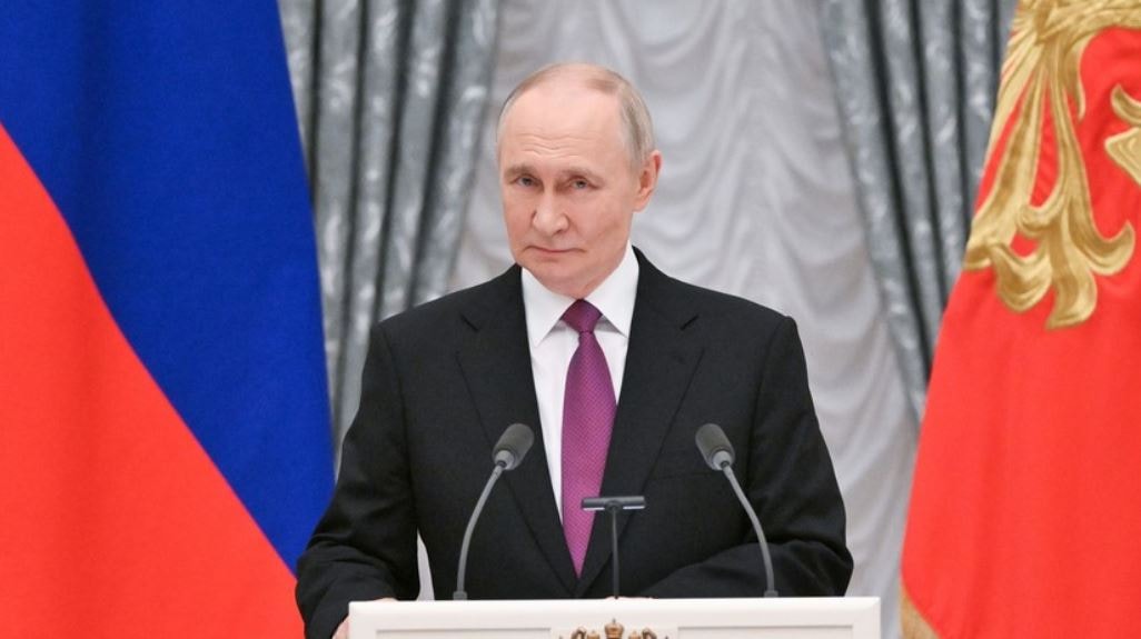 tổng thống putin tuyên bố sản xuất hàng loạt oreshnik