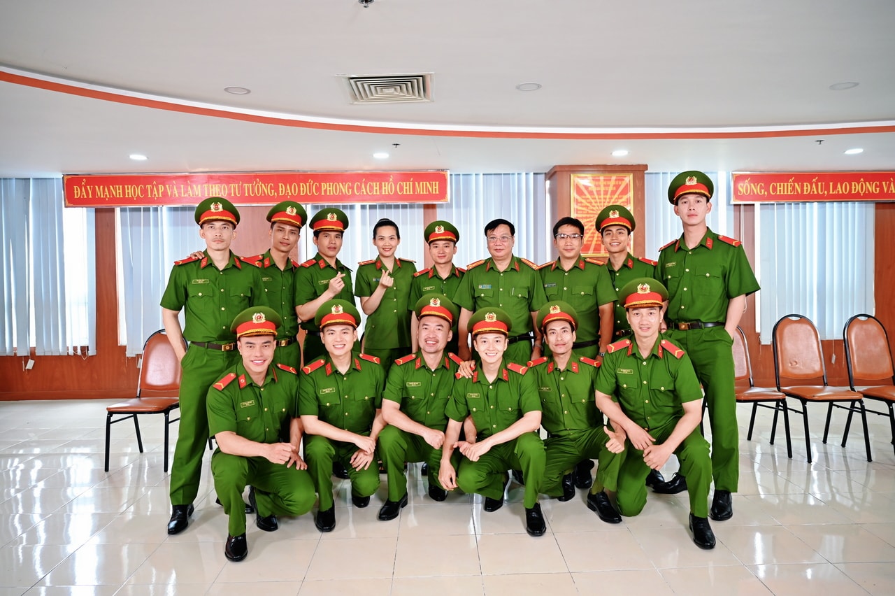 Sự khác biệt của Chiến sĩ quả cảm nằm ở quy mô và tính chất thực chiến - Ảnh 15.