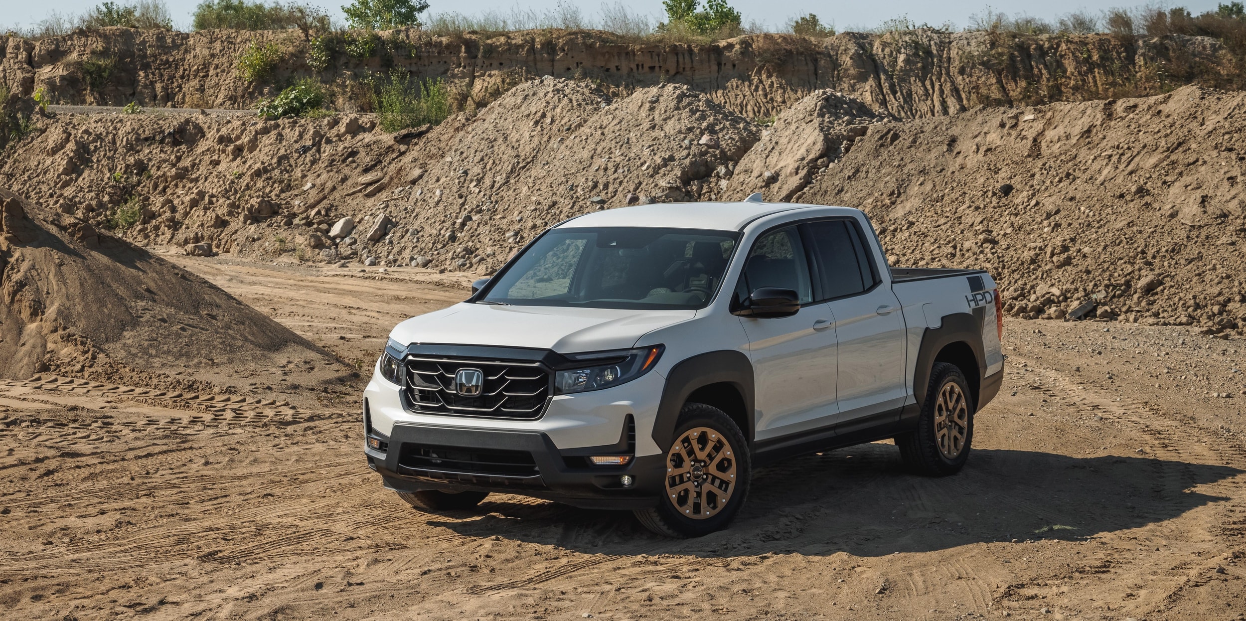 2021 honda ridgeline sport hpd