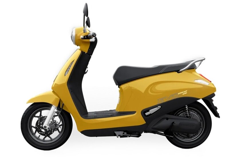 Xe máy điện VinFast Evo Grand Lite (Ảnh: VinFast).