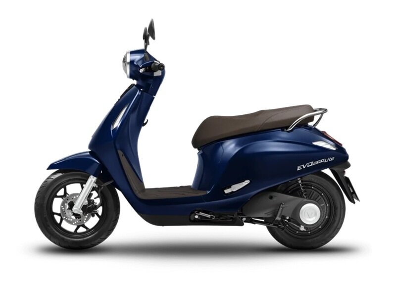 Xe máy điện VinFast Evo200 Lite (Ảnh: VinFast).