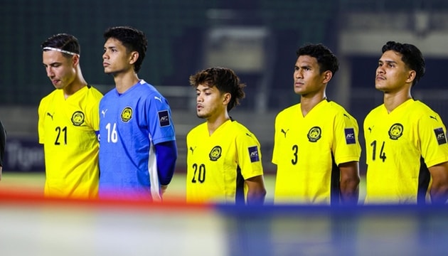 Malaysia đối mặt với án cấm vận từ FIFA.