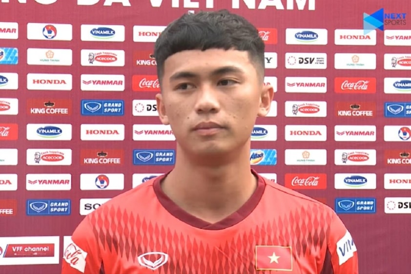 HLV Kim Sang Sik gọi 2 tân binh lên ĐT Việt Nam, đó là ai? 736238