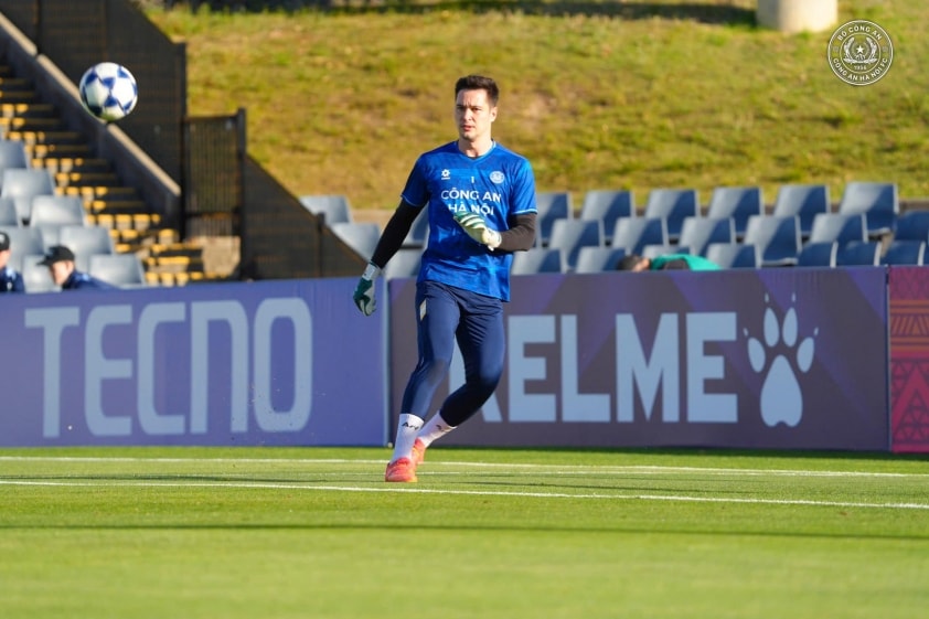 Filip Nguyễn lại không được triệu tập lên ĐT Việt Nam 736256