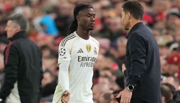 Xabi Alonso còn nhiều điều cần phải cải thiện cho Real Madrid.