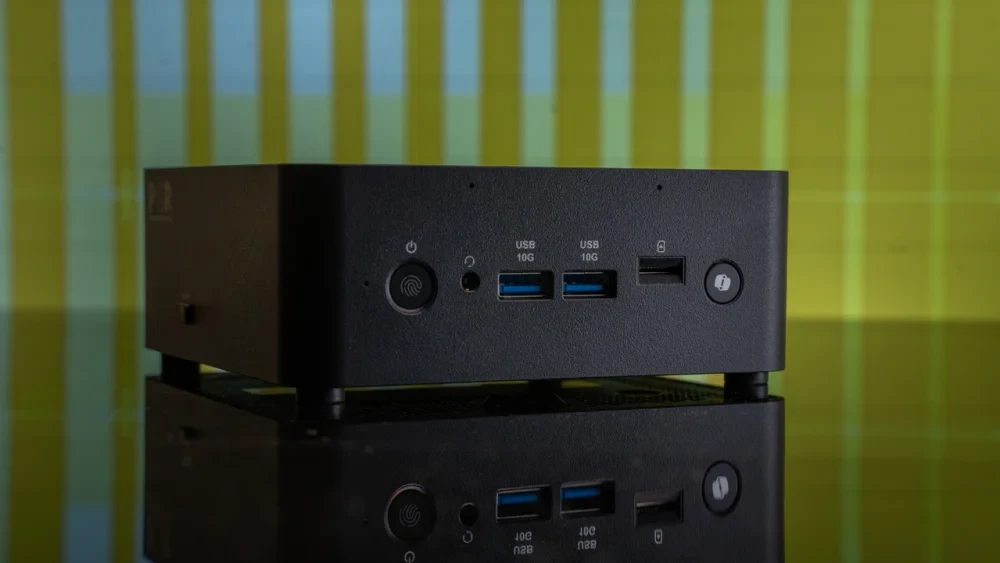 MSI Cubi NUC AI 2MG 3