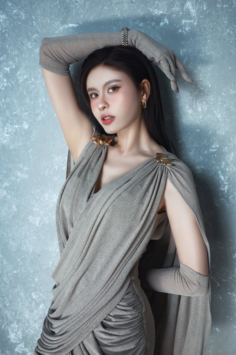 Ca sĩ Thanh Thảo thường xuyên chia sẻ hình ảnh về con.