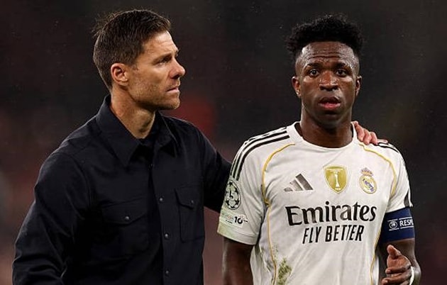 Real Madrid có thể bán Vinicius Junior trong thời gian tới.