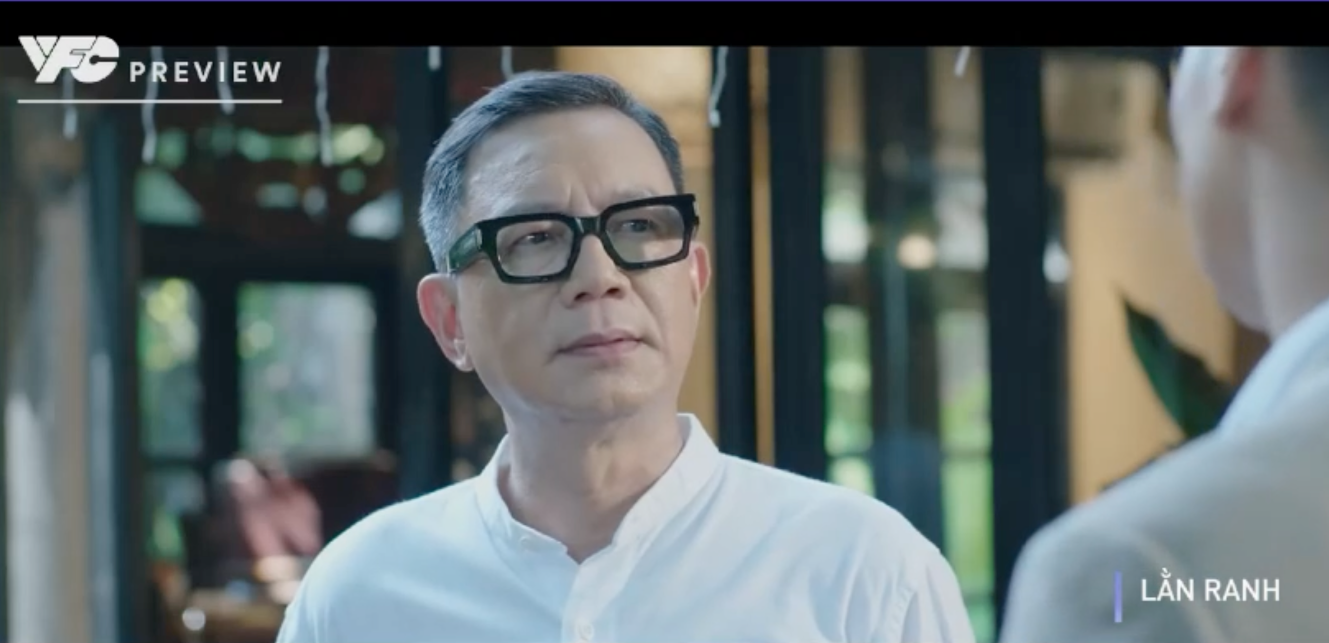 Lằn ranh - Tập 6: Ông Sách dần bị gạt ra ngoài, ông Thủy cảnh giác với Triển - Ảnh 1.