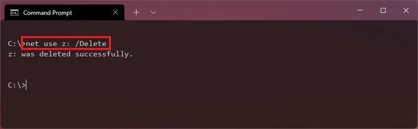 cach anh xa o cung mang map network drive tren Windows 113