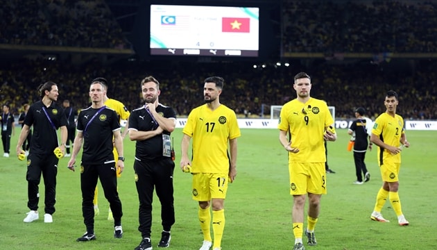 Malaysia vẫn đang cố gắng kháng cáo lên CAS.