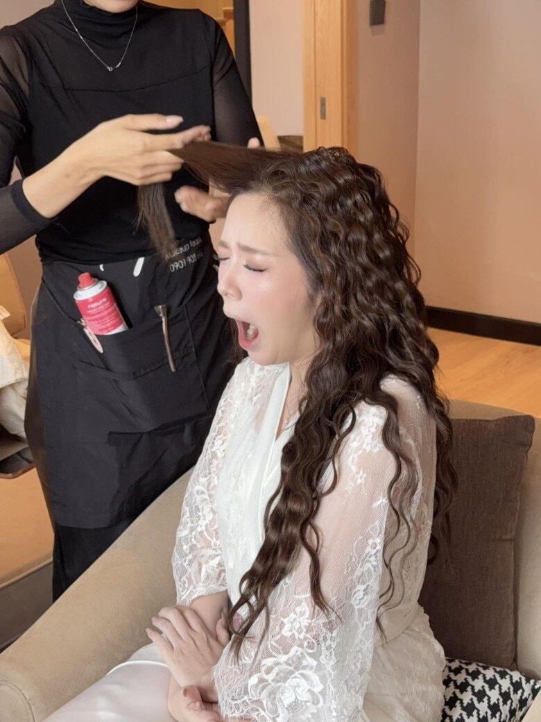 Cô dâu bị chú rể tung ảnh dìm trước giờ G.