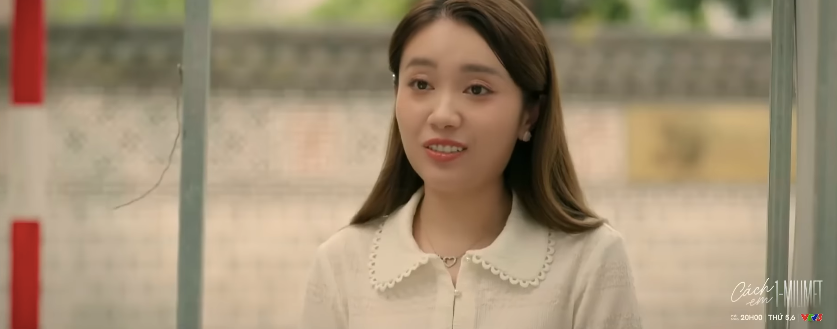 Biên và Thư cuối cùng cũng đã chạm mặt nhau.