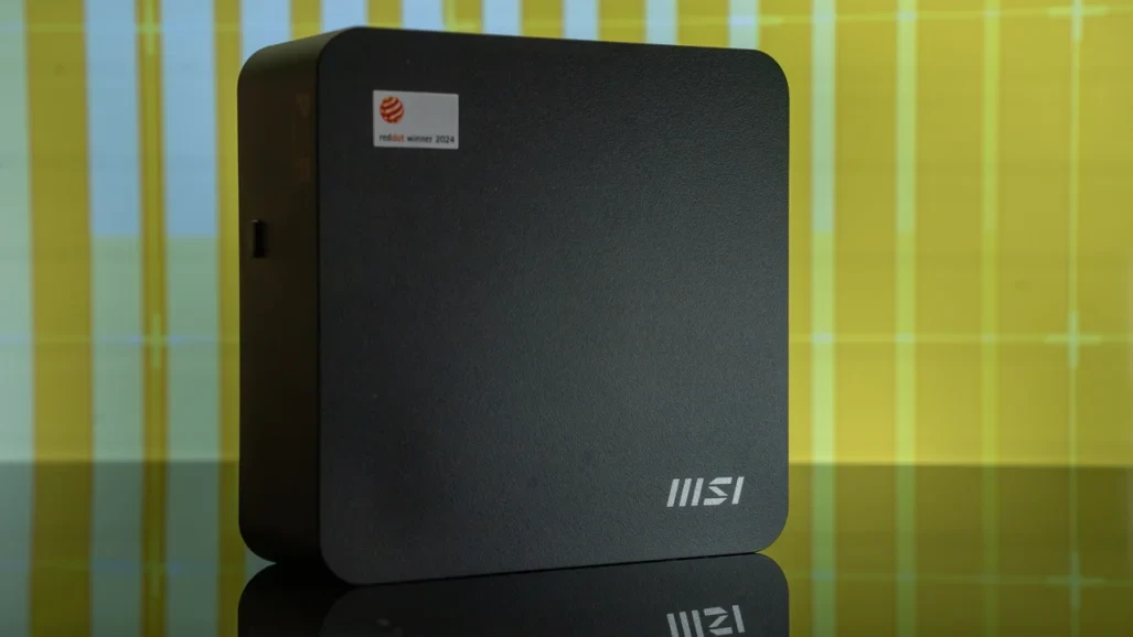 MSI Cubi NUC AI 2MG 1