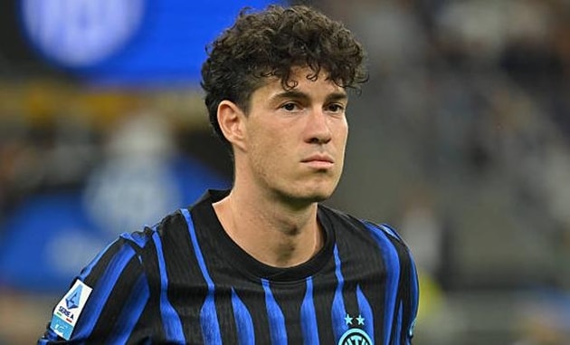 Alessandro Bastoni lọt vào tầm ngắm của Liverpool.