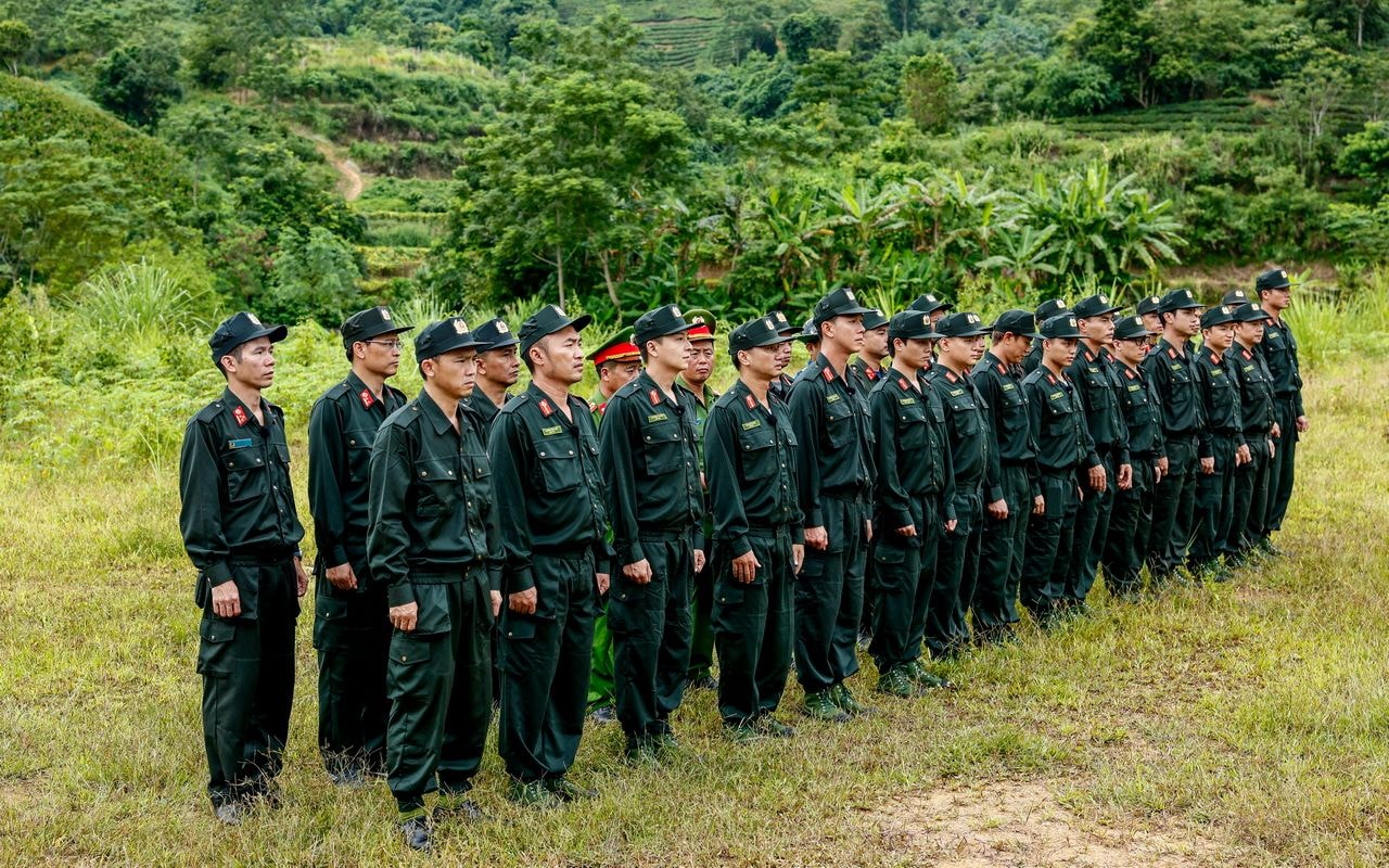 Sự khác biệt của Chiến sĩ quả cảm nằm ở quy mô và tính chất thực chiến - Ảnh 13.