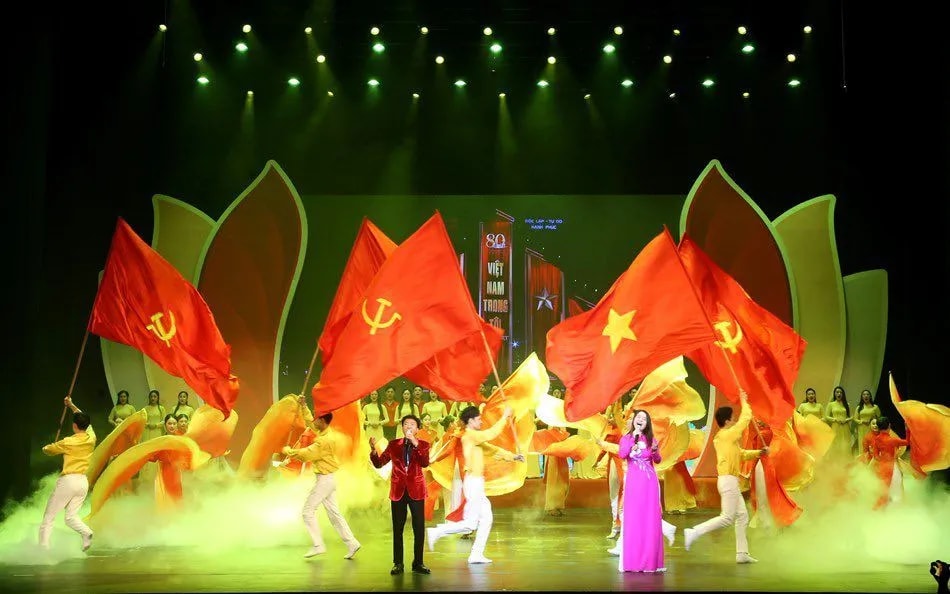 Lễ trao giải báo chí toàn quốc Vì sự nghiệp phát triển Văn hóa Việt Nam