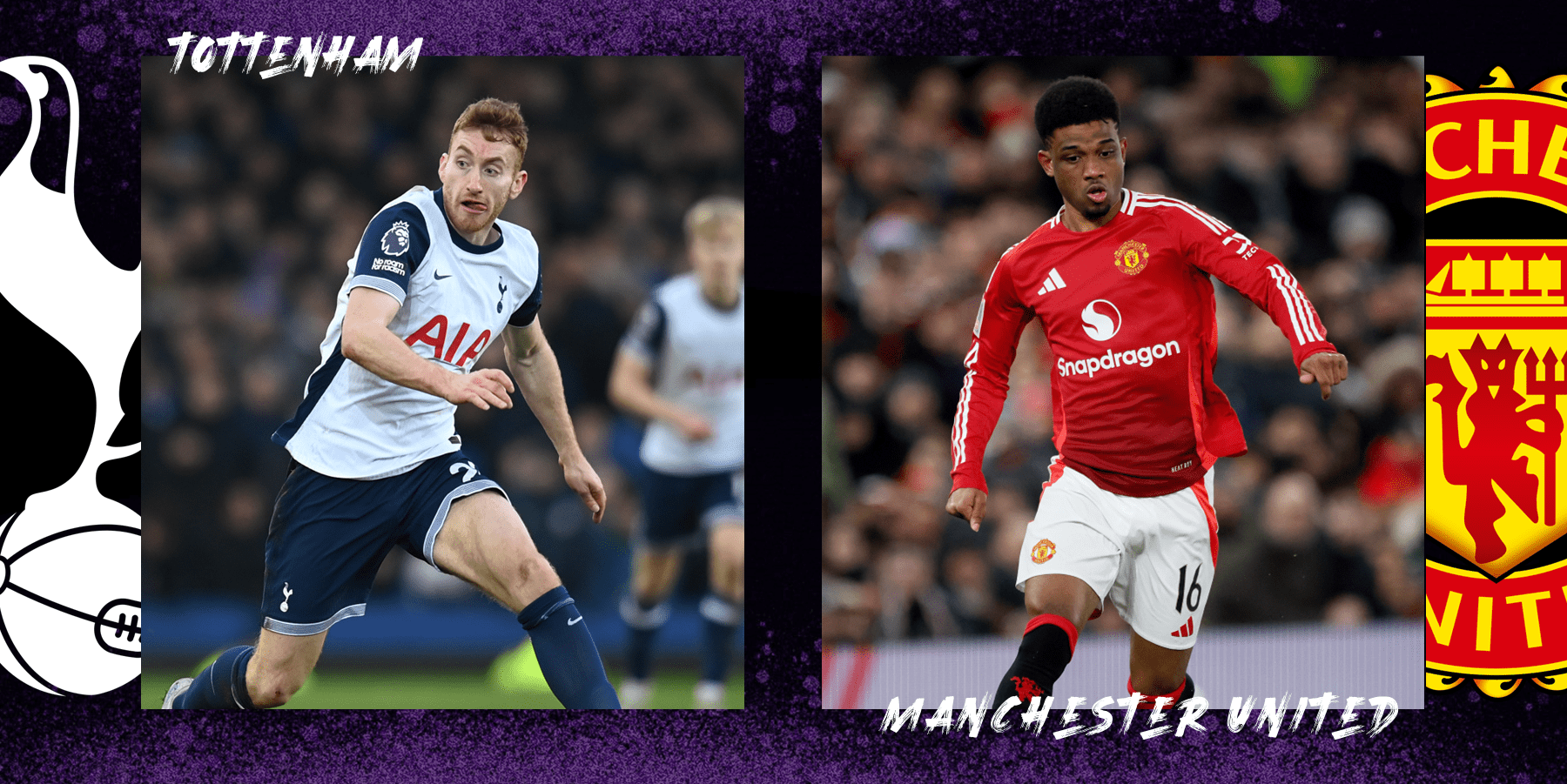 Nhận định Tottenham vs MU, 23h30 ngày 16/2: Vượt qua giông bão | Báo điện tử Tiền Phong