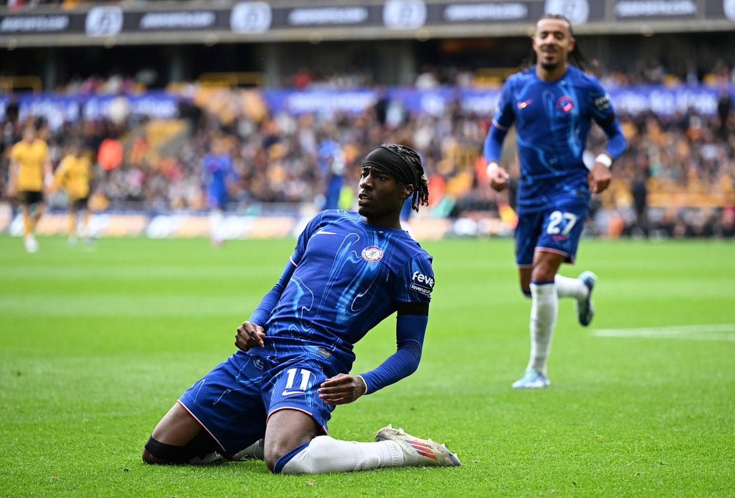 Match report: Wolves 2-6 Chelsea | News | Official Site | Chelsea Football Club