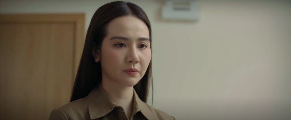 Cảnh trong phim Cách em 1 milimet tập 19.