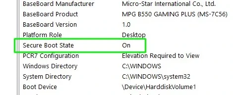 Cach kiem tra va kich hoat Secure Boot tren PC Windows cua ban 3