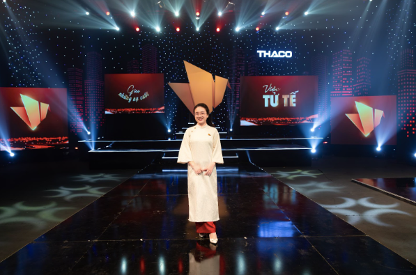 Việc tử tế tháng 11: Khi nụ cười được gieo từ những tấm lòng - Ảnh 1.