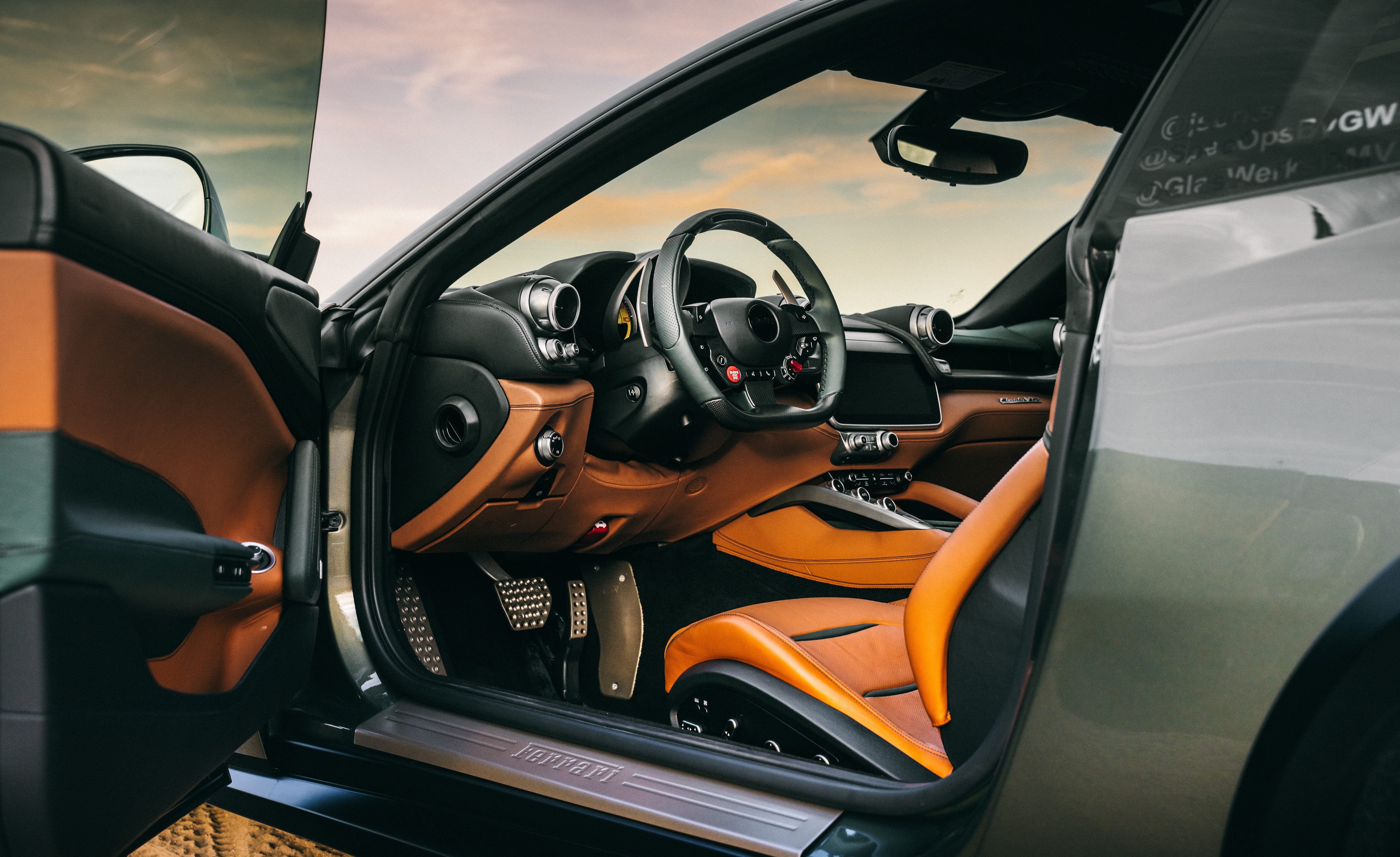 glaswerks elevato v12