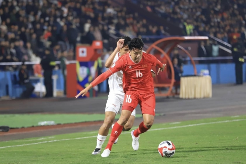 Đội hình dự kiến Việt Nam vs Myanmar: Xuân Son xuất trận! 572117