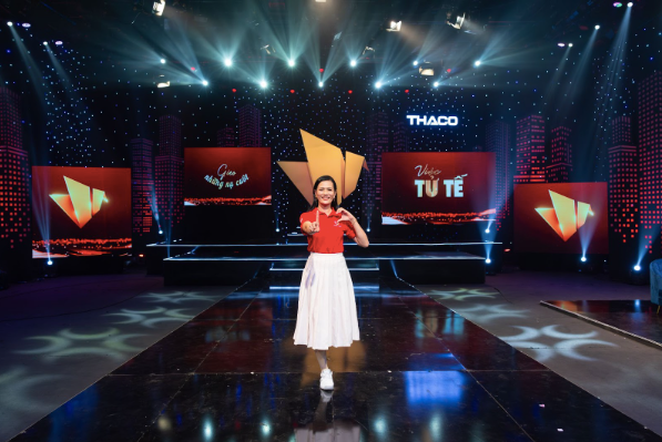 Việc tử tế tháng 11: Khi nụ cười được gieo từ những tấm lòng - Ảnh 7.