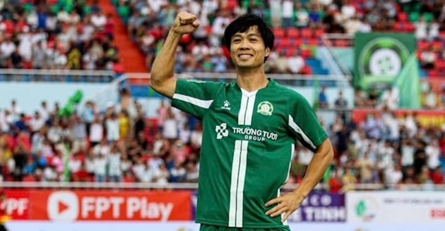 Công Phượng vẫn chưa thể đóng góp nhiều cho Trường Tươi Đồng Nai ở mùa giải năm nay.