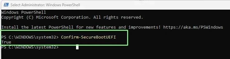 Cach kiem tra va kich hoat Secure Boot tren PC Windows cua ban 5