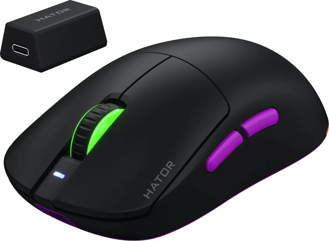 HATOR Quasar 3 Ultra 8K Wireless