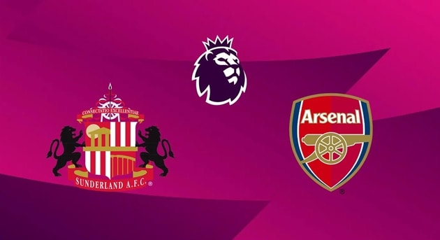 Sunderland sẽ tiếp đón Arsenal ở vòng 11 Ngoại hạng Anh trên sân nhà.