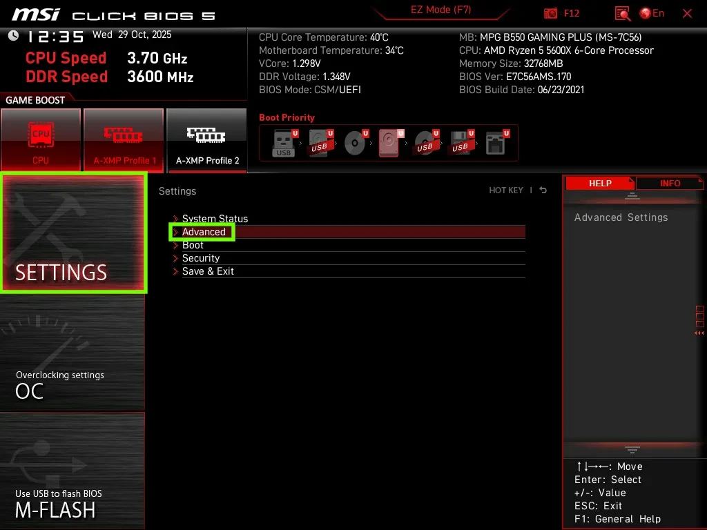 Cach kiem tra va kich hoat Secure Boot tren PC Windows cua ban 6